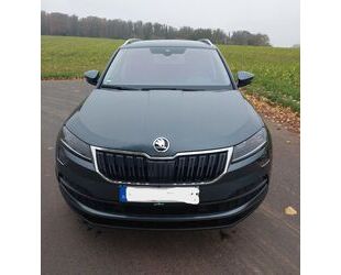 Skoda Skoda Karoq 2.0l TDI DSG 4x4 CLEVER CLEVER Gebrauchtwagen