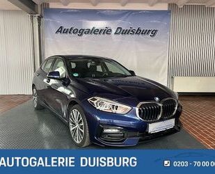 BMW BMW 118 i Advantage Navi digit.Cockpit LED WLAN Mu Gebrauchtwagen