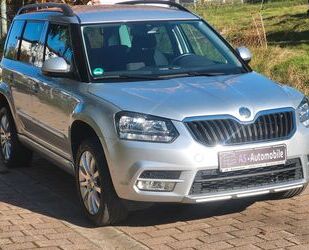 Skoda Skoda Yeti 1.4 TSI Ambition Gebrauchtwagen