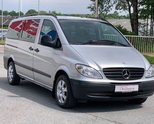 Mercedes-Benz Mercedes-Benz Vito 111 CDI LANG 6-SITZER AUTOMAT Gebrauchtwagen