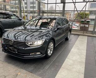 VW Volkswagen Passat Variant 2.0 TDI SCR DSG Business Gebrauchtwagen