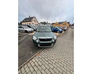 Skoda Skoda Yeti Active Plus Edition 4x4 Gebrauchtwagen