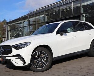 Mercedes-Benz Mercedes-Benz GLC 220 d 4Matic AMG Panorama Kamera Gebrauchtwagen