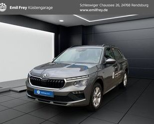 Skoda Skoda Kamiq 1.0 TSI Drive Gebrauchtwagen