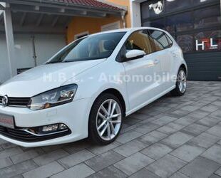 VW Volkswagen Polo V 1,2 Highline DSG/LED/SHZ/PDC/5-t Gebrauchtwagen