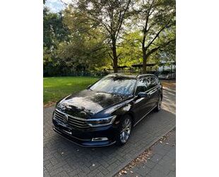 VW Volkswagen Passat Variant 2.0 TDI DSG Highline Var Gebrauchtwagen