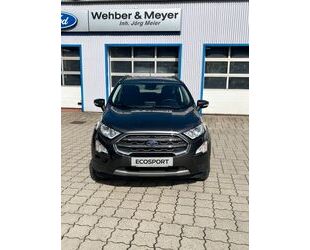 Ford Ford EcoSport Titanium Gebrauchtwagen