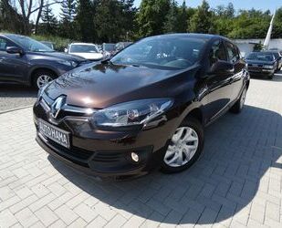 Renault Renault Megane 1.6 Lim. Authentique 110 PS *KLIMA* Gebrauchtwagen