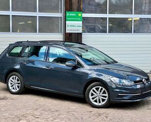 VW Volkswagen Golf VII Variant Comfortline BMT AHK DA Gebrauchtwagen