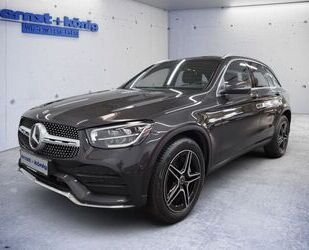 Mercedes-Benz Mercedes-Benz GLC 220 d 4Matic 9G-TRONIC AMG Line Gebrauchtwagen