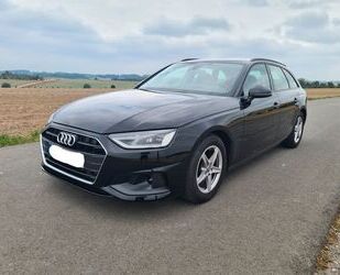 Audi Audi A4 35TFSI Avant Schwenkb.AHK Garantie bis 01/ Gebrauchtwagen