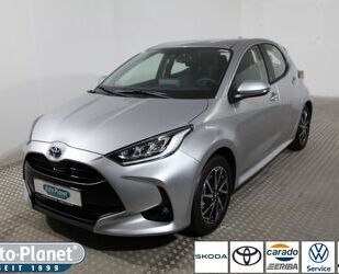 Toyota Toyota Yaris 1.5 Hybrid Team D *ACC*CAM*DAB*LED*TE Gebrauchtwagen