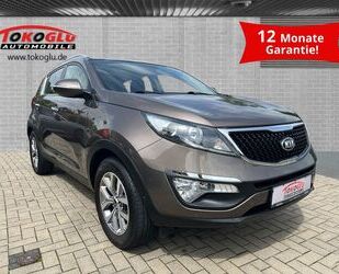 Kia Kia Sportage Dream Team 2WD 1.6 GDI Sitzheizung hi Gebrauchtwagen