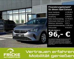 Opel Opel Corsa-e Edition+Keyless+Verkehrszeichenerkenn Gebrauchtwagen