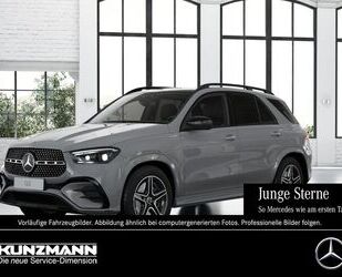 Mercedes-Benz Mercedes-Benz GLE 450 4M AMG Night MBUXNavi Panora Gebrauchtwagen