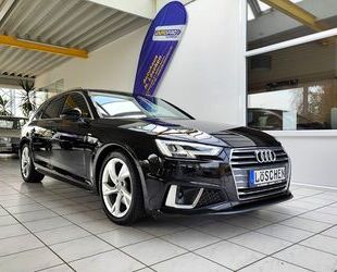 Audi Audi A4 Avant 35 TDI sport S-Line / Plus ACC LED Gebrauchtwagen