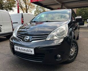 Nissan Nissan Note 1.4 *1.Hand*Scheckheft*TÜV 10/2026* Gebrauchtwagen