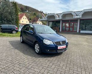 VW Volkswagen Polo IV United SHZ/TEMP./PDC/5 TÜRIG Gebrauchtwagen