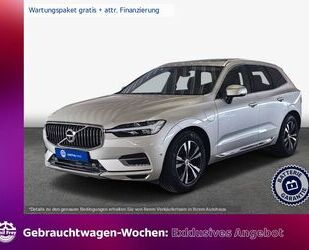 Volvo Volvo XC60 T6 AWD Recharge Geartronic Inscription Gebrauchtwagen