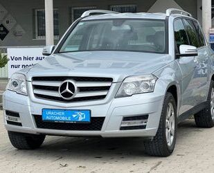 Mercedes-Benz Mercedes-Benz GLK 220 GLK -Klasse GLK 220 CDI Blue Gebrauchtwagen