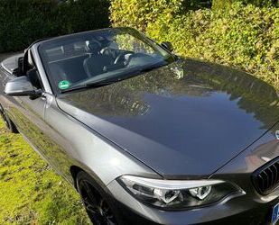 BMW BMW 220i Steptronic Cabrio M Sport M Sport Gebrauchtwagen