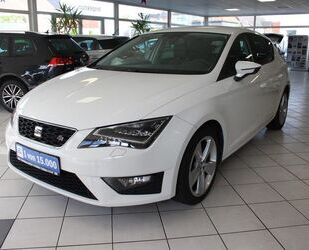 Seat Seat Leon 2.0 TDI FR Sport 183PS Start&Stop Gebrauchtwagen