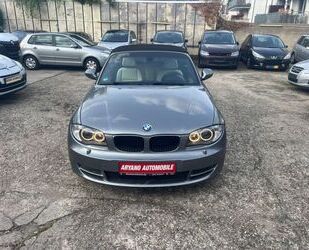 BMW BMW 118-Cabrio 118i*Leder Beige-Xenon-PDS*EU 5 Gebrauchtwagen