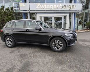 Mercedes-Benz Mercedes-Benz GLC 250 4Matic Gebrauchtwagen