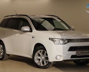 Mitsubishi Mitsubishi Outlander 2.0 121PS PHEV Instyle 4WD Le Gebrauchtwagen