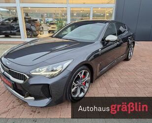 Kia Kia Stinger 3.3 GT 4WD Glasdach Leder LED Gebrauchtwagen