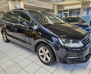 VW Volkswagen Sharan Cup BMT *7 Sitzer `*Automatik Gebrauchtwagen