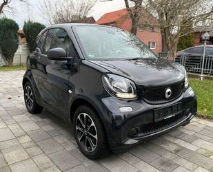 Smart Smart ForTwo - twinamic - Pano - Navi Gebrauchtwagen