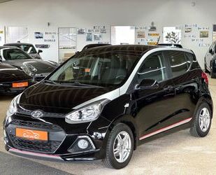 Hyundai Hyundai i10 Style Automatik *SHZ*NAV*PDC*ALU*KLIMA Gebrauchtwagen