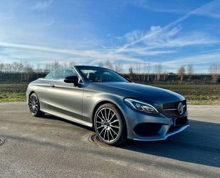 Mercedes-Benz Mercedes-Benz C 43 AMG 4MATIC AHK Burmester Distro Gebrauchtwagen