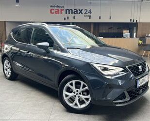 Seat Seat Arona 1.0TSI DSG FR NAVI LED ACC AppleCar Gebrauchtwagen