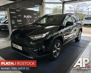 Toyota RAV 4 Gebrauchtwagen