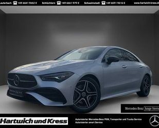 Mercedes-Benz CLA 200 Gebrauchtwagen