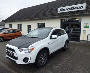 Mitsubishi ASX Gebrauchtwagen