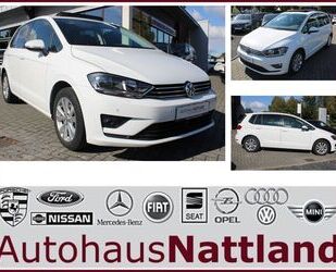 VW Volkswagen Golf Sportsvan Comfortline Navi Pano Te Gebrauchtwagen