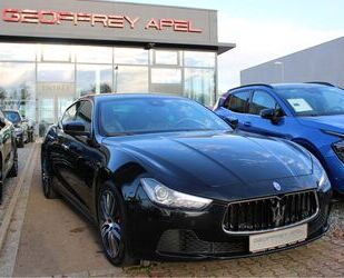 Maserati Maserati Ghibli 3.0 V6 CUIR NAVI Gebrauchtwagen