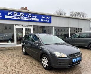 Ford Ford Focus Turnier Trend Gebrauchtwagen