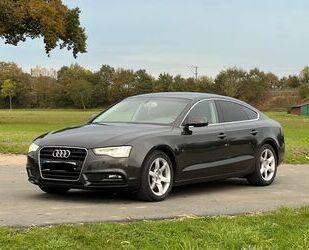 Audi Audi A5 Sportback *Sitzheizung *Tempomat *Scheckhe Gebrauchtwagen