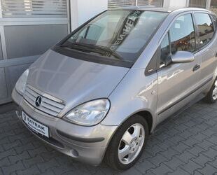 Mercedes-Benz Mercedes-Benz A 160 Avantgarde*Halbautomatik*Klima Gebrauchtwagen