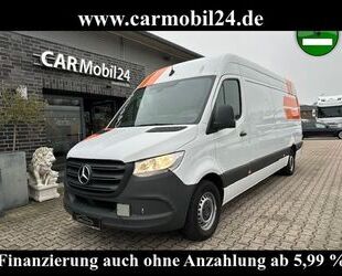 Mercedes-Benz Mercedes-Benz Sprinter 316 CDI Lang HA 7G-TRONIC P Gebrauchtwagen