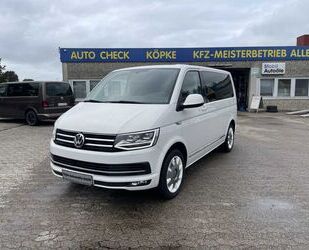 VW Volkswagen Multivan T6 2.0 TDI Generation Six / St Gebrauchtwagen