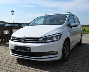 VW Volkswagen Touran Highline/AHK/Pano/ACC/Standhzg Gebrauchtwagen