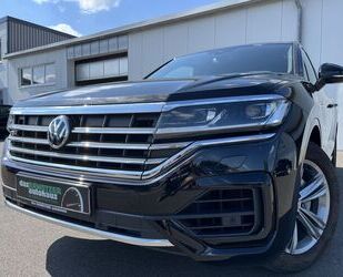 VW Volkswagen Touareg 3.0 TDI DSG 4Motion R-Line STH Gebrauchtwagen