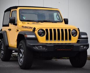 Jeep Jeep Wrangler Unlimited Rubicon Gebrauchtwagen