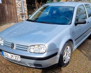 VW Volkswagen Golf 1.4 Basis Gebrauchtwagen