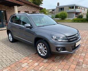 VW Volkswagen Tiguan Sport & Style 4Motion+Panorama+A Gebrauchtwagen